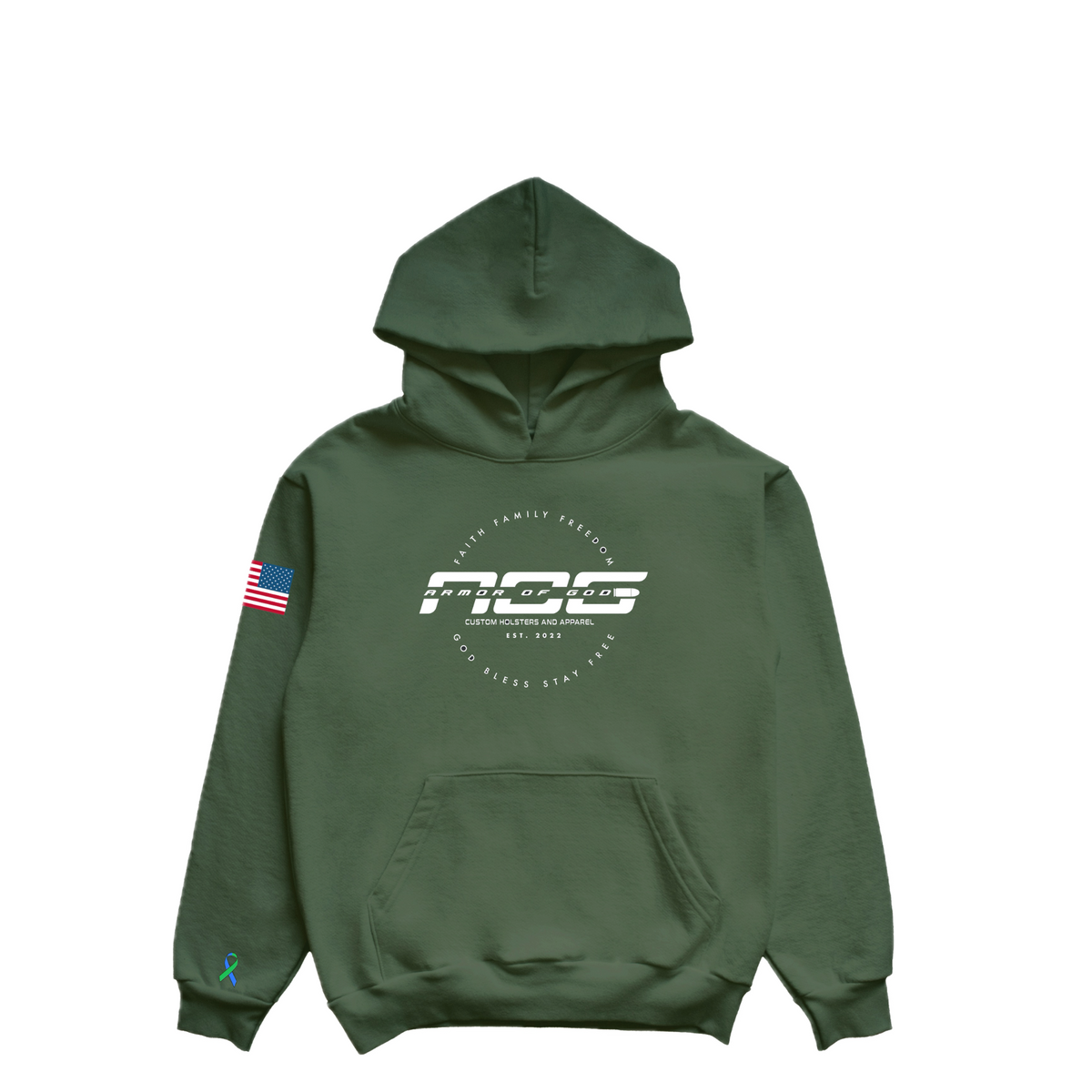 AOG Hoodie