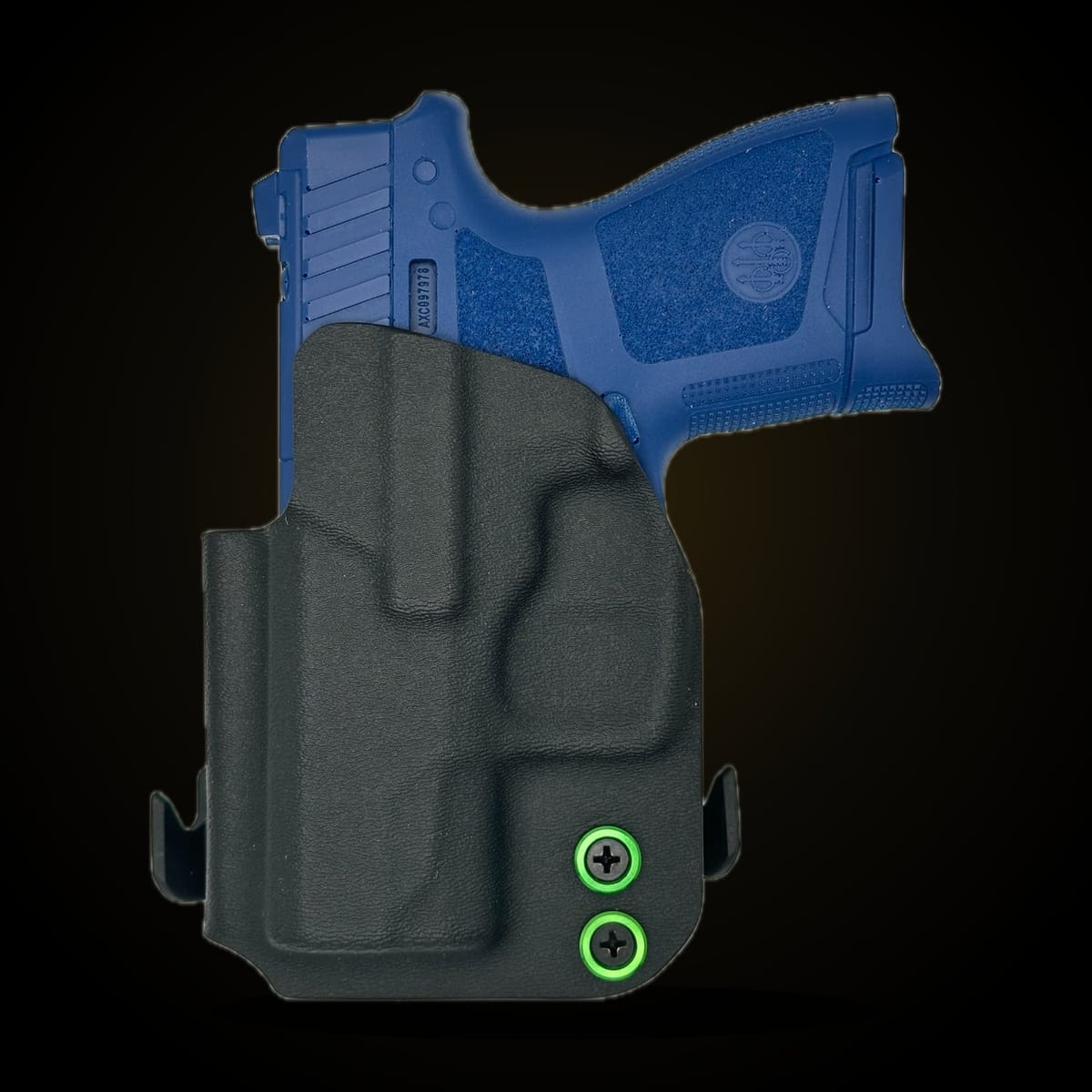 Black Kydex