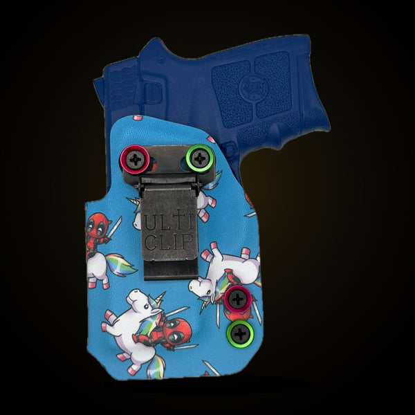 Deadpool Unicorns