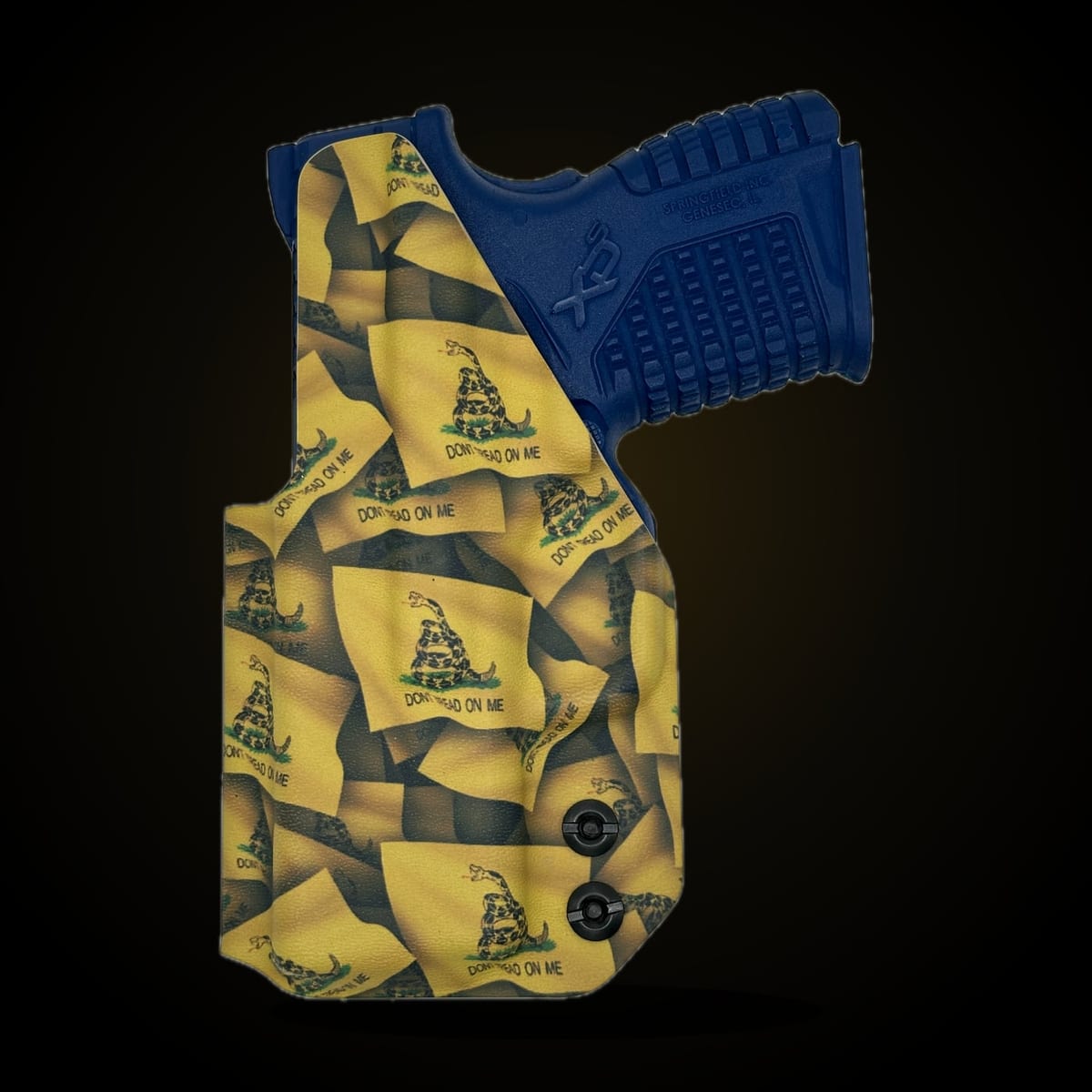 Don't Tread On Me