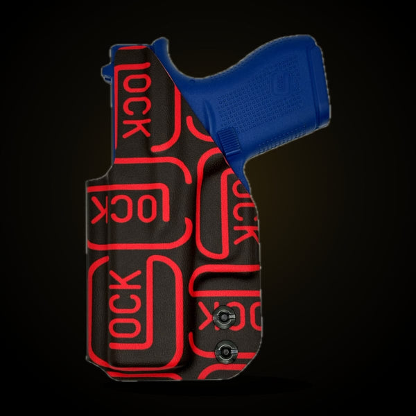 Glock Red
