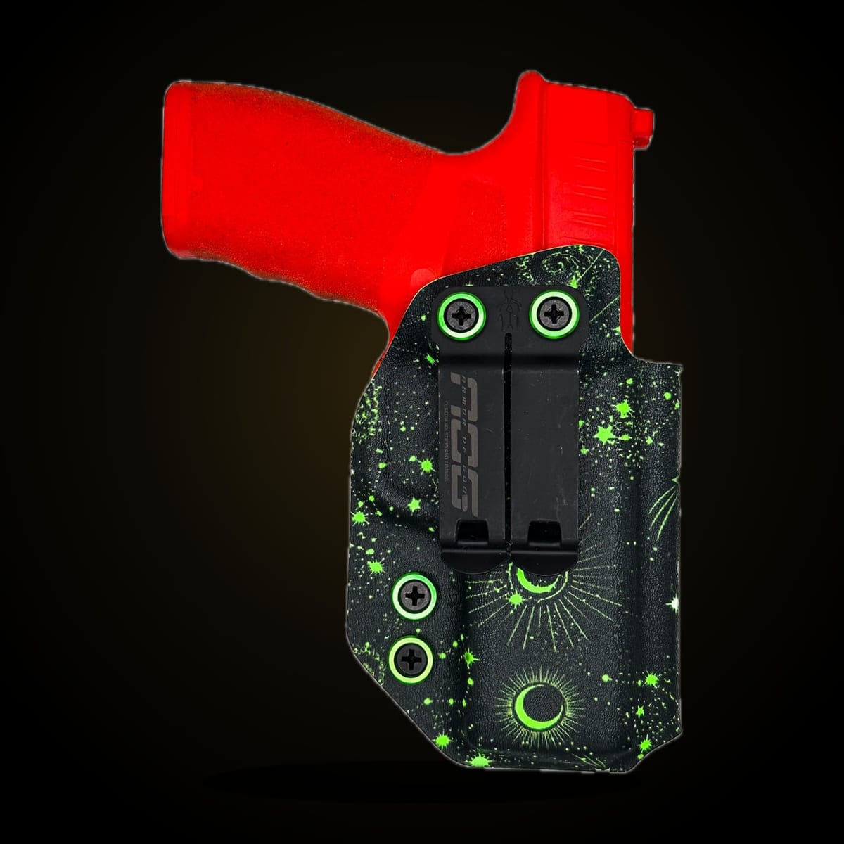 Glow Splatter