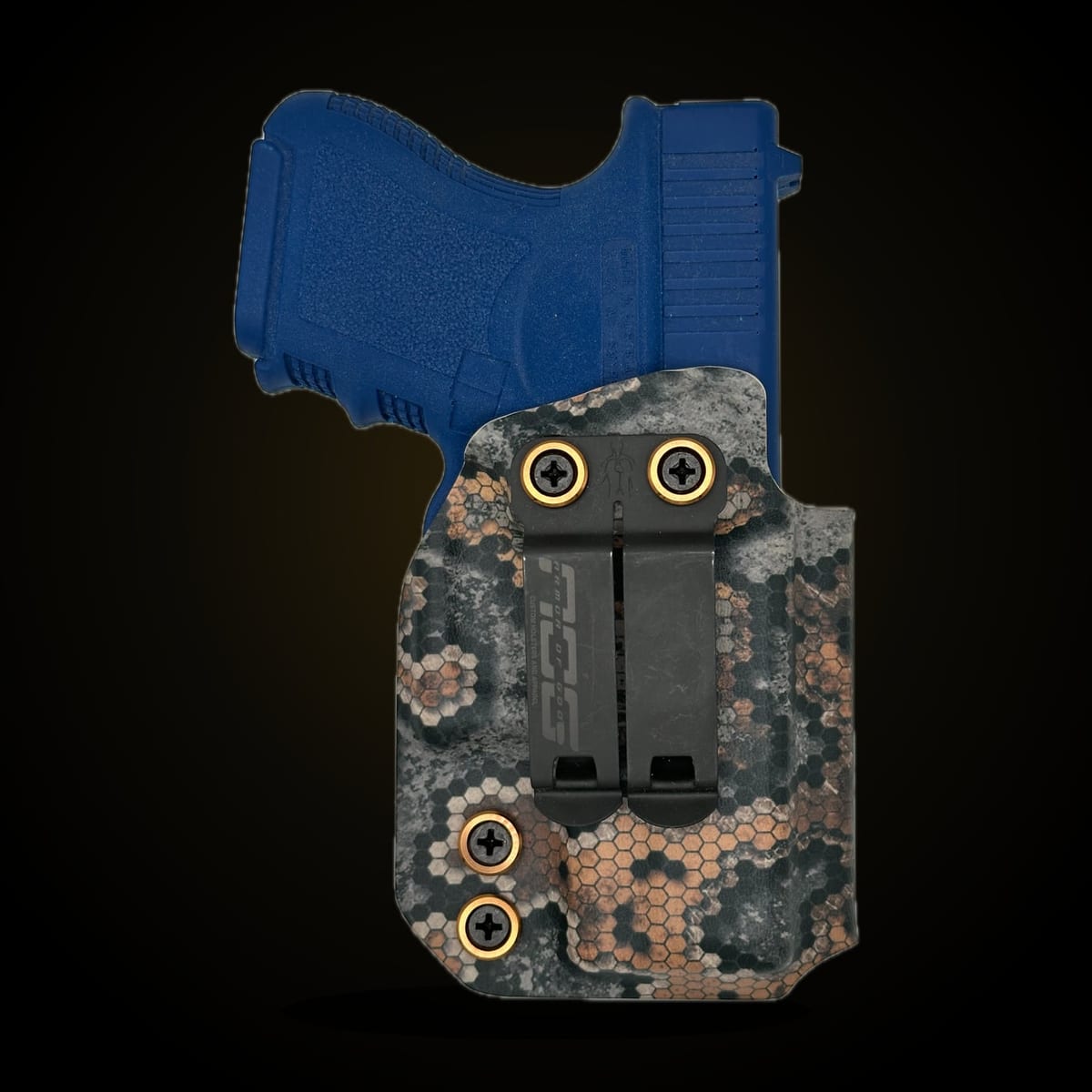 Hexcam Copper
