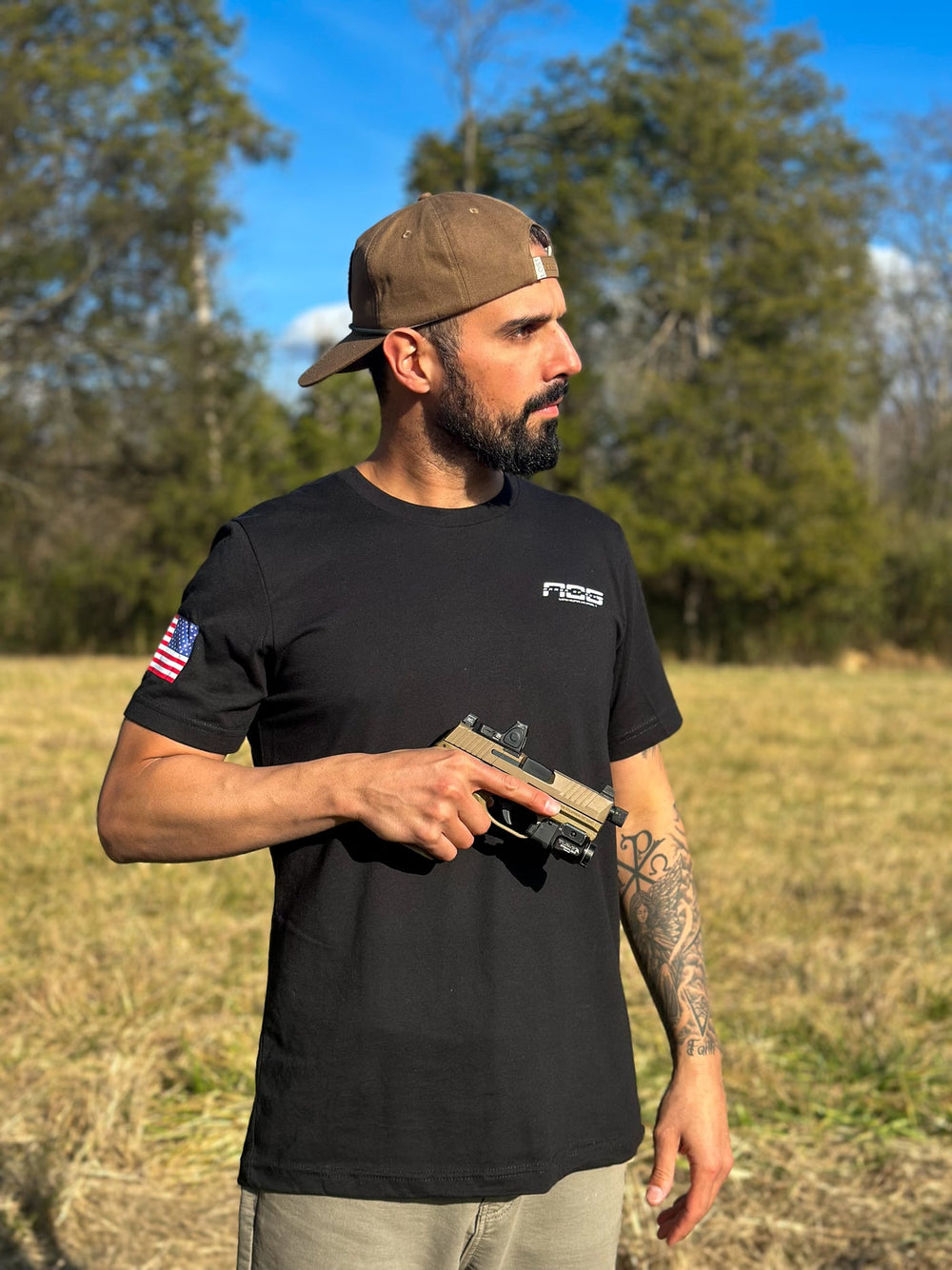 Tony Palacios