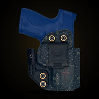 Custom Smith & Wesson M&P IWB holster
