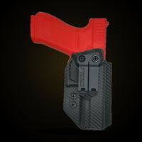 Glock 20 Gen 5 IWB holster, custom Kydex by Armor Of God
