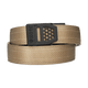 KORE Nylon Tactical Gun Belt – Tan X6