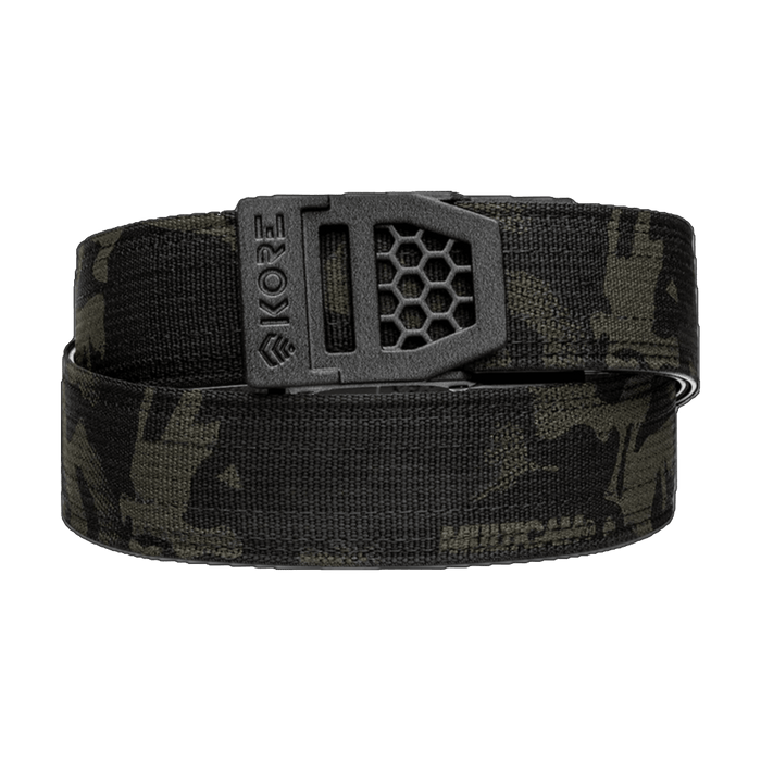 KORE Multicam Tactical Gun Belt
