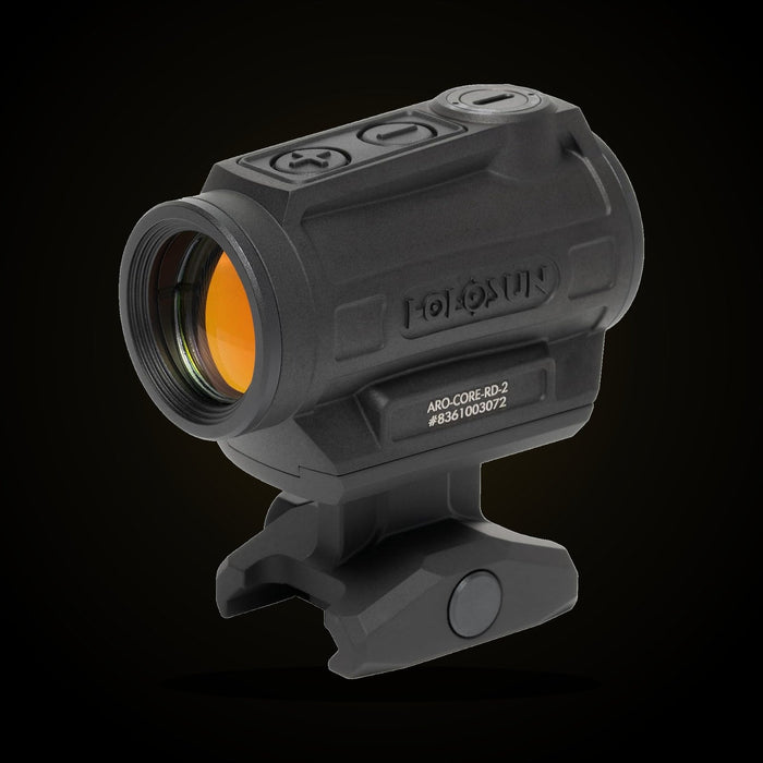 Holosun ARO-CORE RD2 red dot, view 1