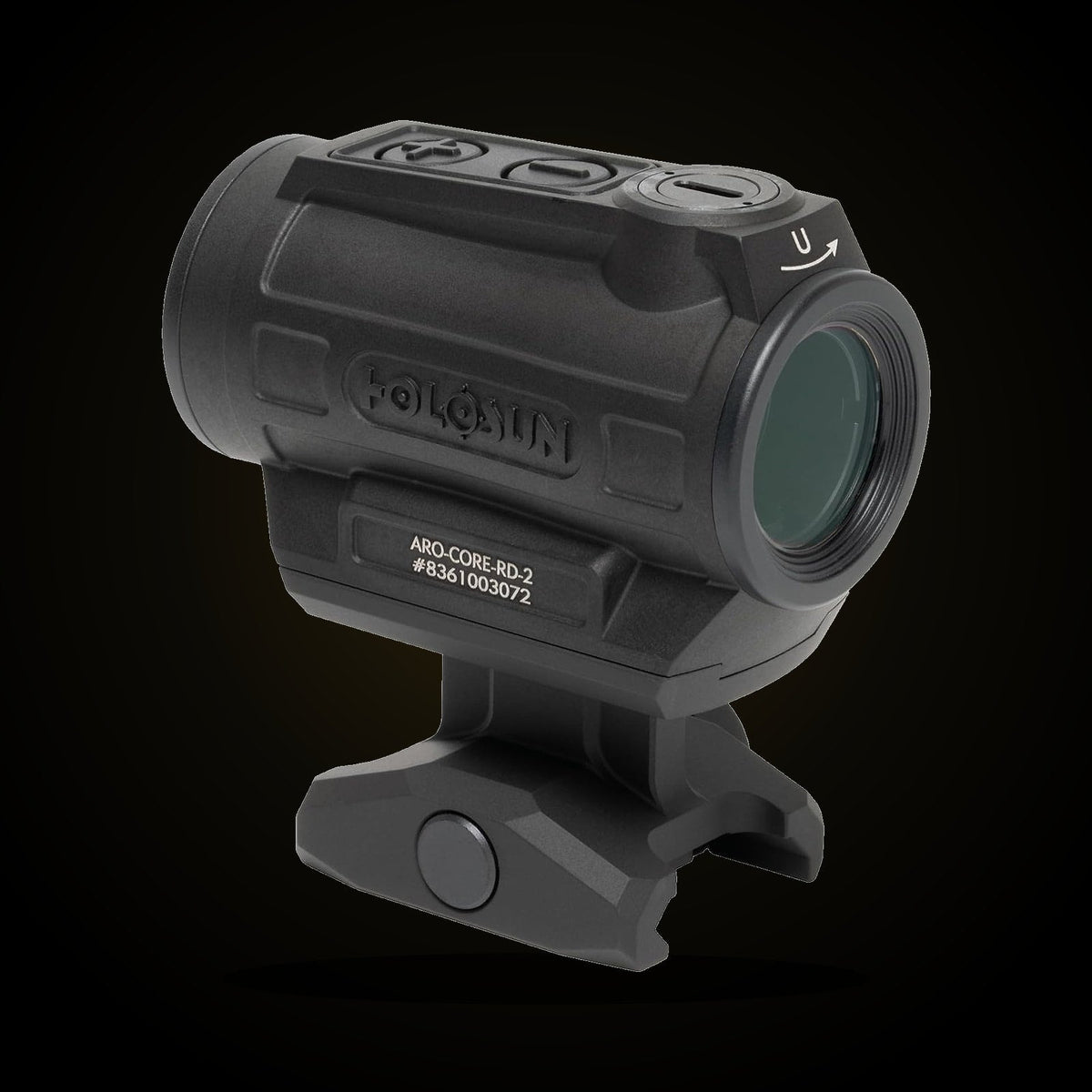 Holosun ARO-CORE RD2 red dot, view 5