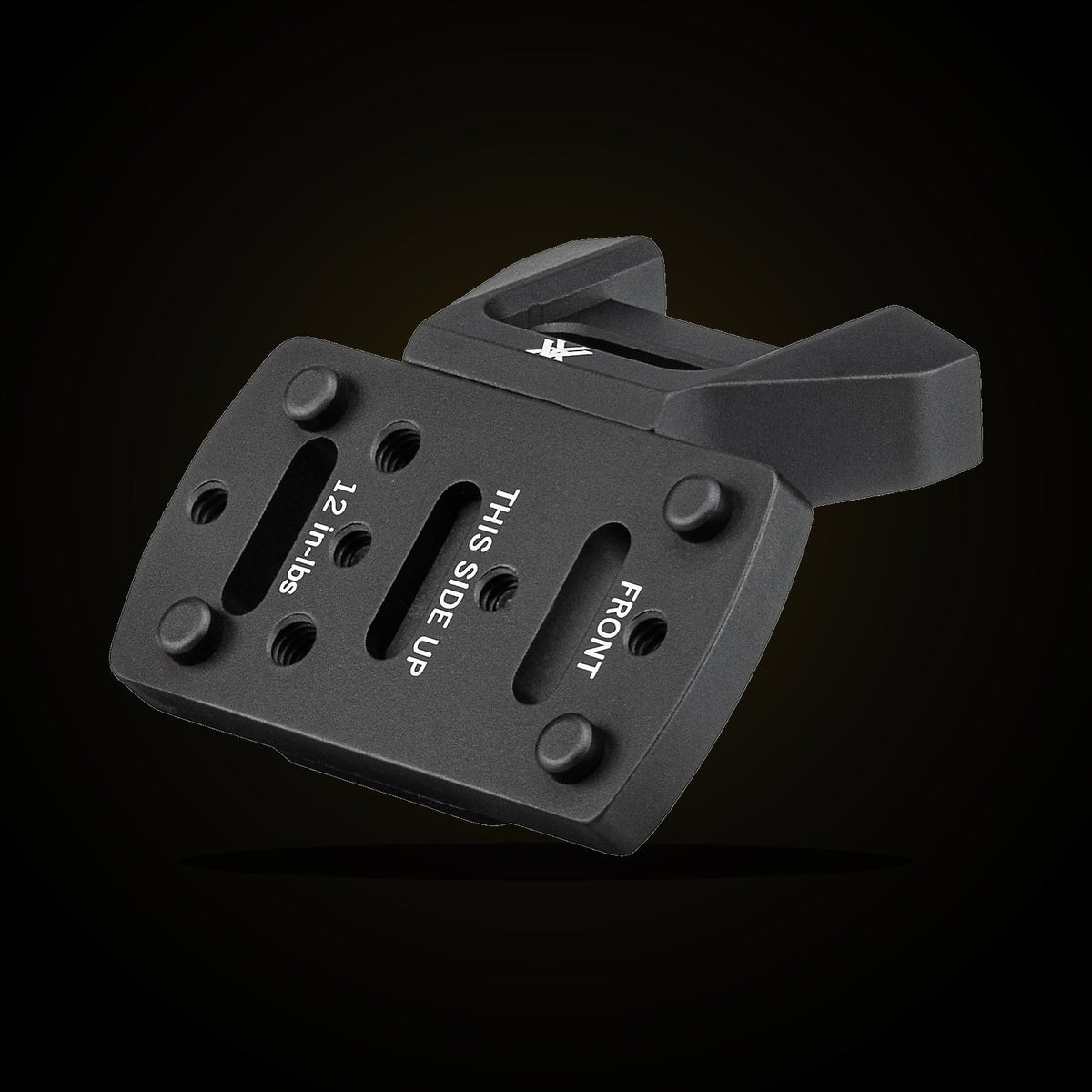 Vortex Pro Cantilever 45 degree offset mount, view 1
