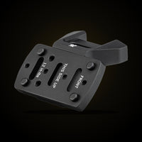 Vortex Pro Cantilever 45 degree offset mount, view 1