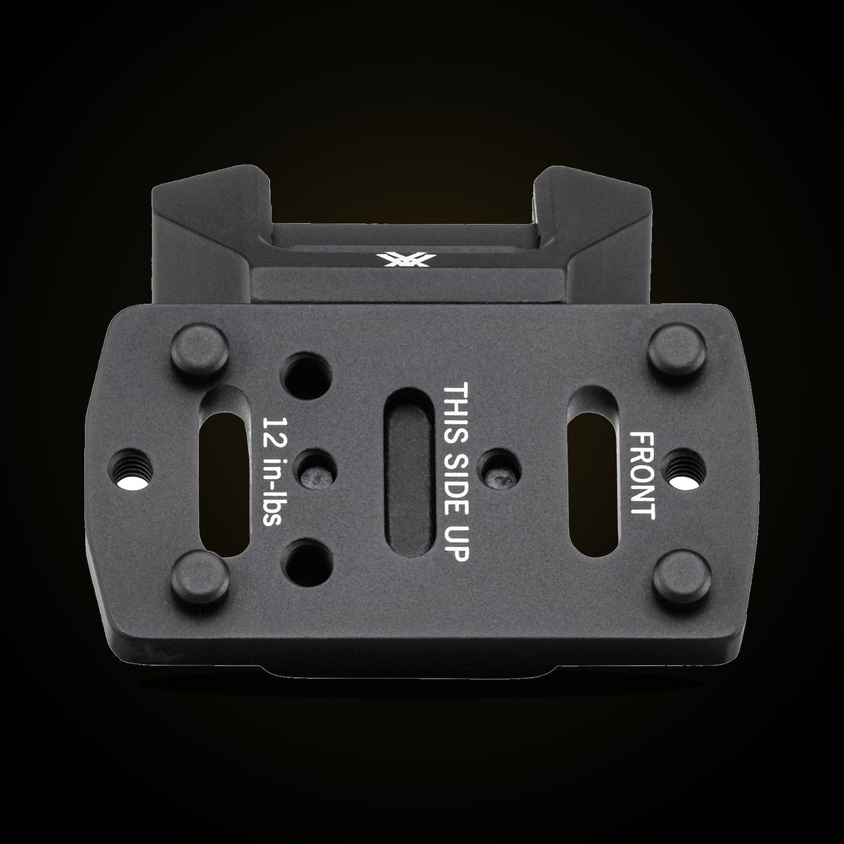 Vortex Pro Cantilever 45 degree offset mount, view 2