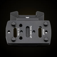 Vortex Pro Cantilever 45 degree offset mount, view 2