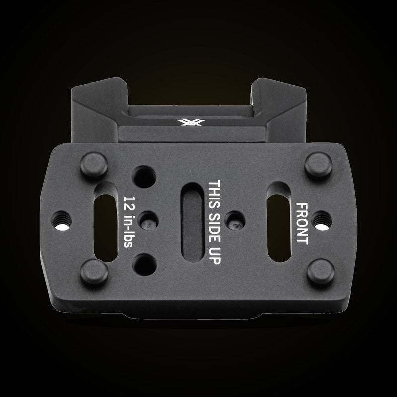 Vortex Pro Cantilever 45 degree offset mount, view 2