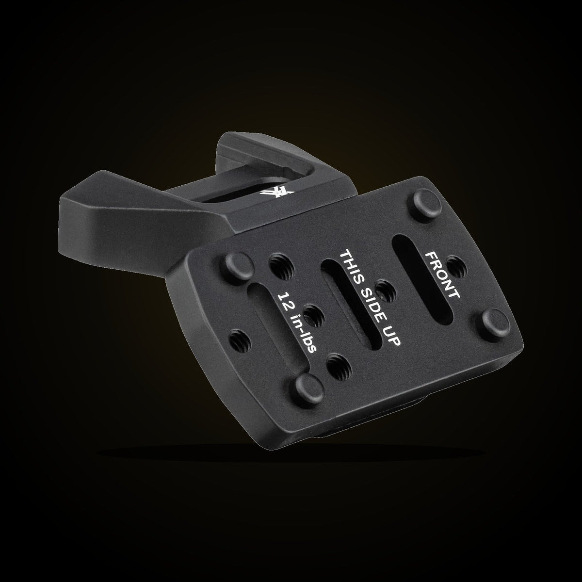 Vortex Pro Cantilever 45 degree offset mount, view 3