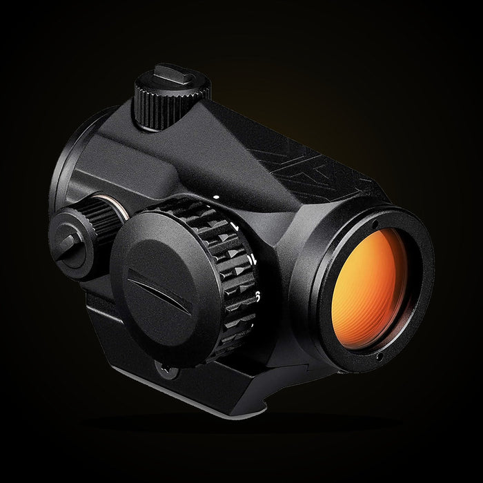 Vortex Crossfire red dot, view 1
