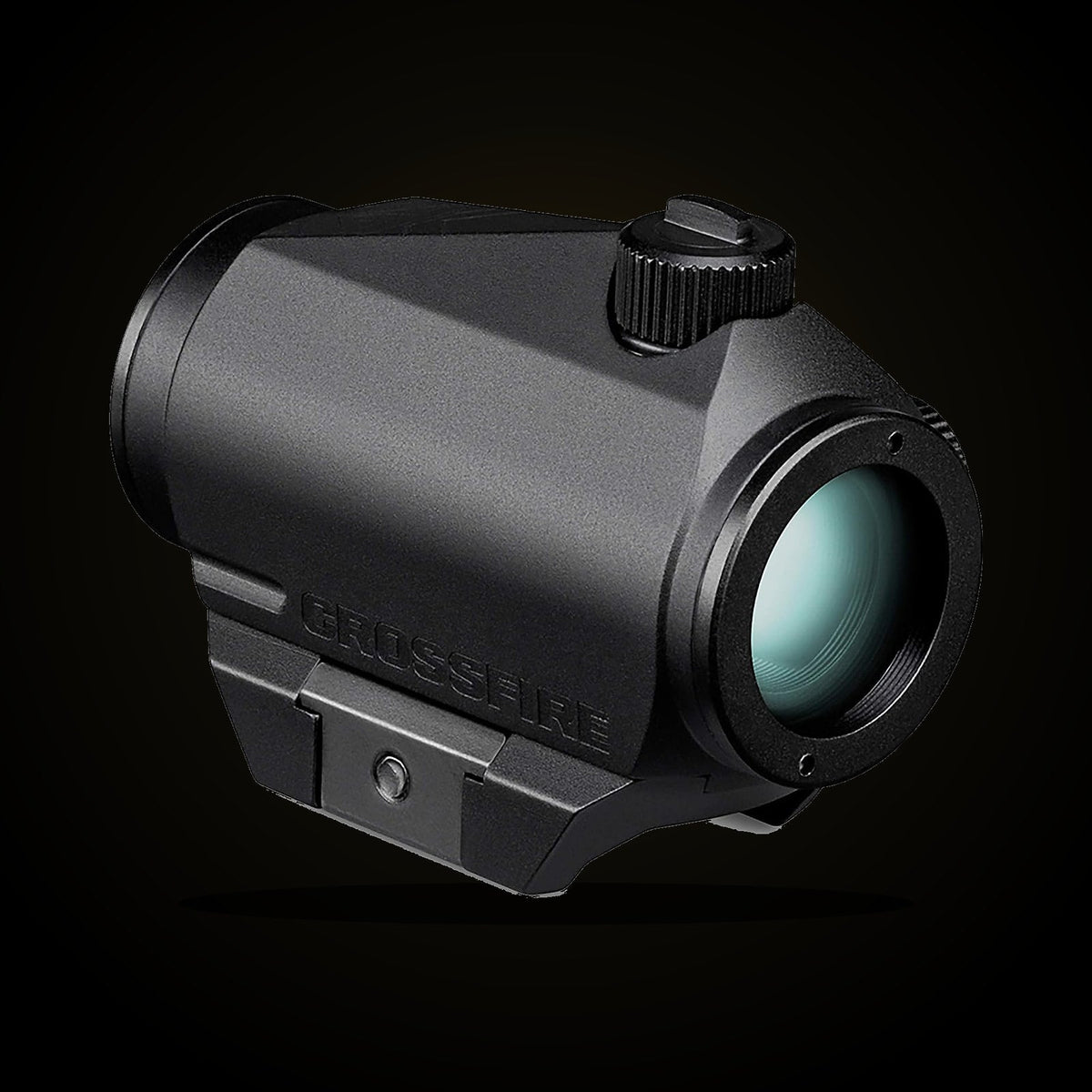 Vortex Crossfire red dot, view 2