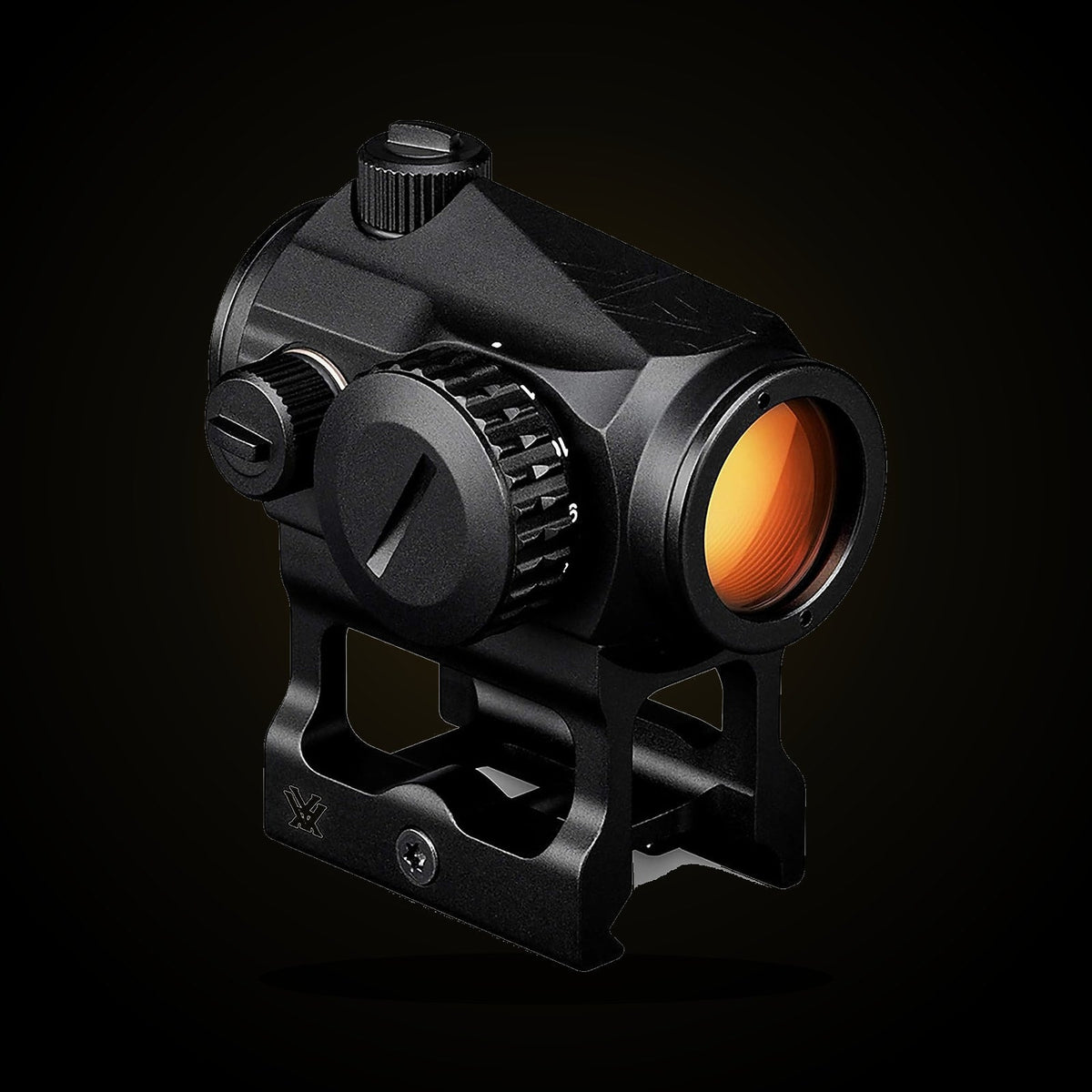 Vortex Crossfire red dot, view 3