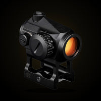Vortex Crossfire red dot, view 3