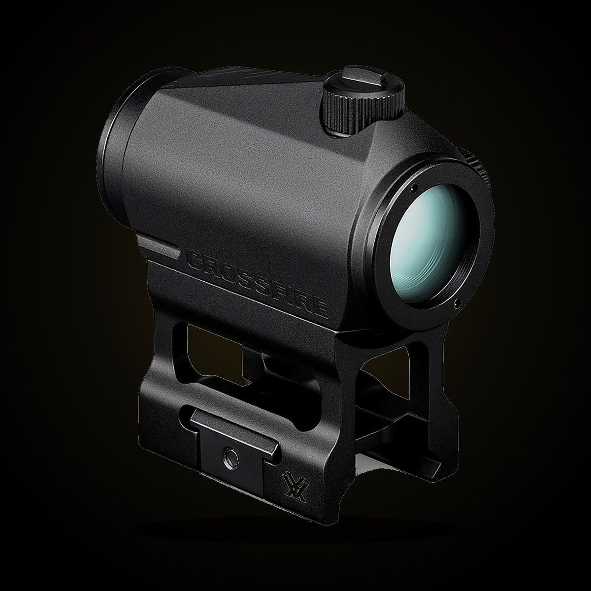 Vortex Crossfire red dot, view 4