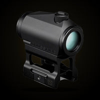 Vortex Crossfire red dot, view 4