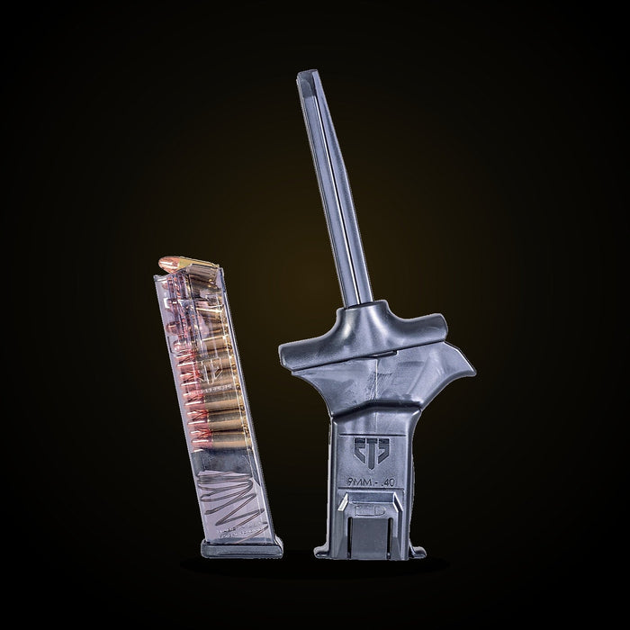 ETS C.A.M. magazine speed loader, view 1