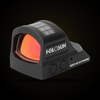 Holosun HE507C-GR-X2 green dot sight, view 1