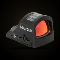 Holosun HE507C-GR-X2 green dot sight, view 2