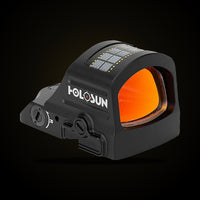 Holosun HS407CO-X2 reflex sight, view 1