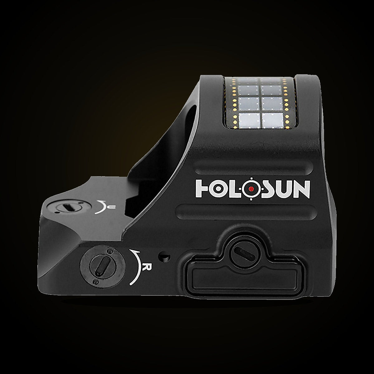 Holosun HS407CO-X2 reflex sight, view 3