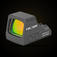 Holosun HS407K-X2 red dot, view 1