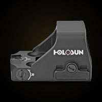 Holosun HS407K-X2 red dot, view 2