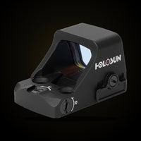 Holosun HS407K-X2 red dot, view 3