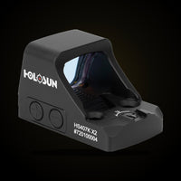 Holosun HS407K-X2 red dot, view 5