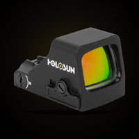 Holosun HS407K-X2 red dot, view 6