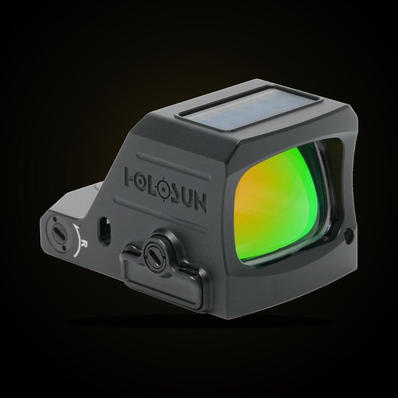 Holosun HS507C-X3 red dot, view 2