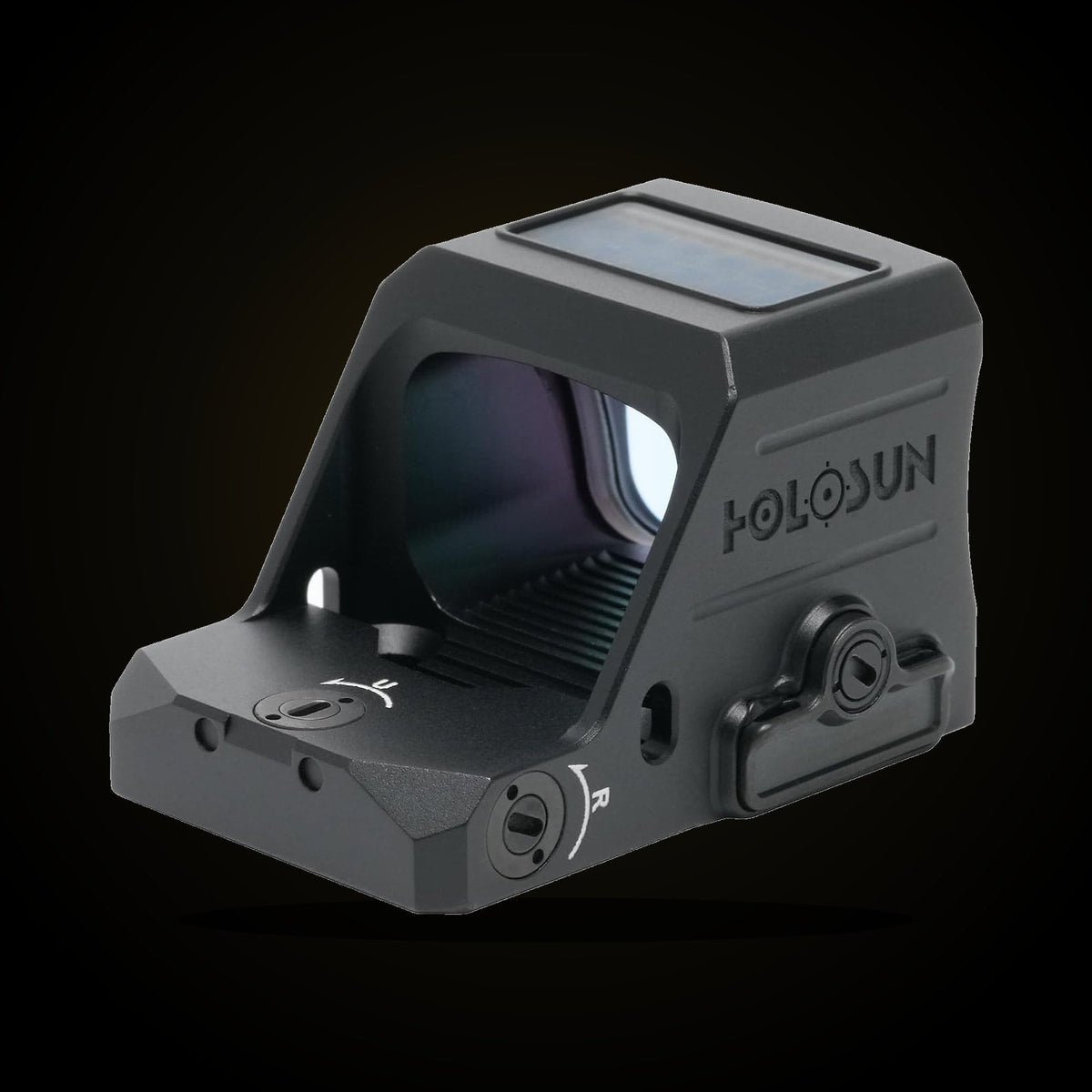 Holosun HS507C-X3 red dot, view 3