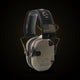 Walker's Razor Slim Patriot earmuffs in Flat Dark Earth