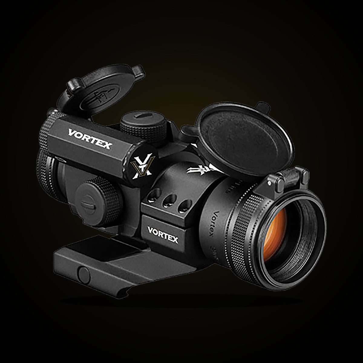 Vortex Strikefire II red dot, view 1