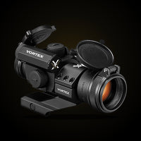 Vortex Strikefire II red dot, view 1