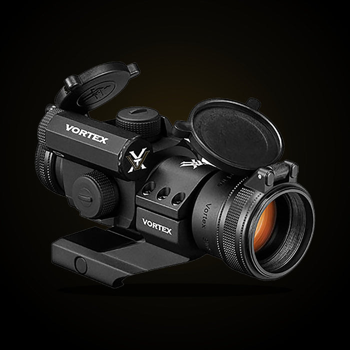 Vortex Strikefire II red dot, view 1