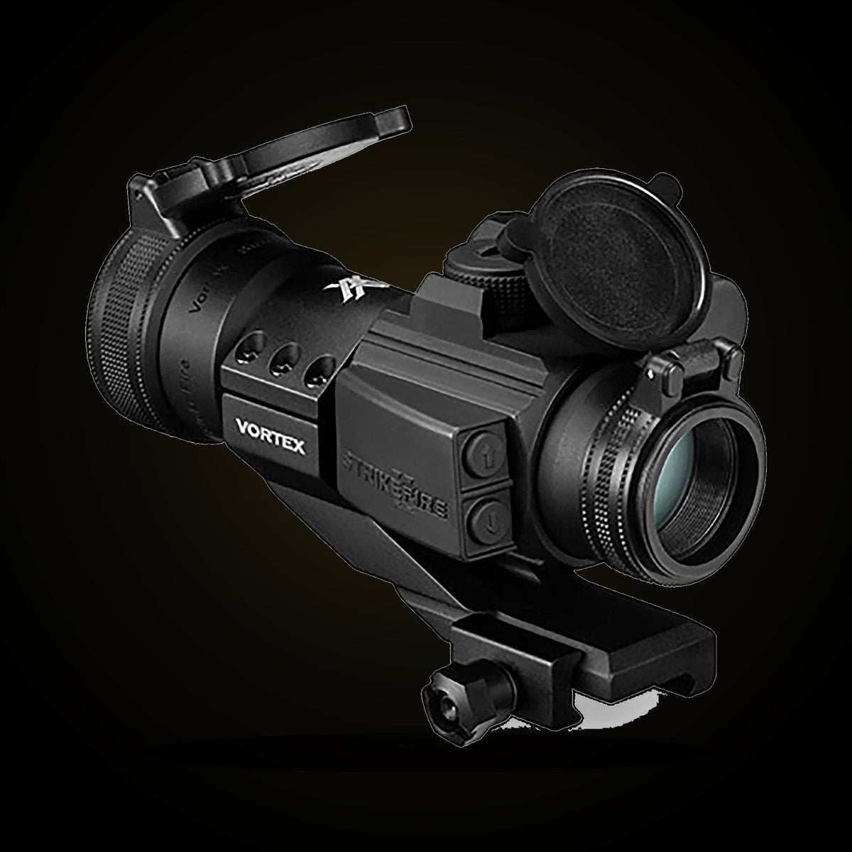 Vortex Strikefire II red dot, view 2