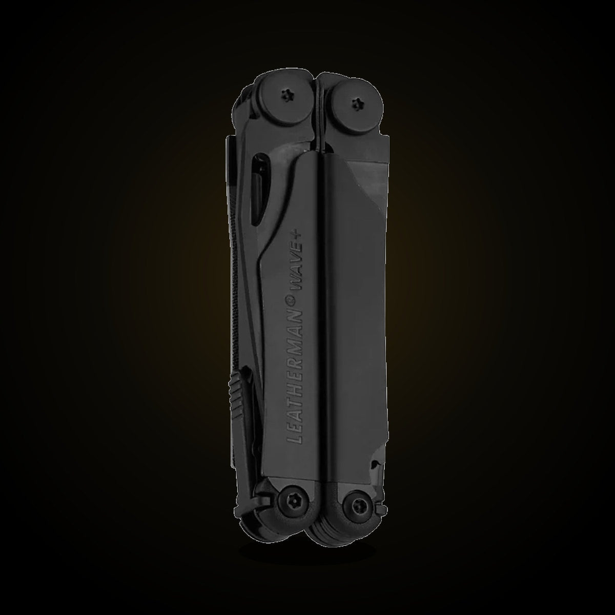 Leatherman Wave+ black multi-tool, view 3