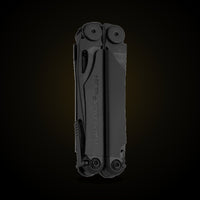 Leatherman Wave+ black multi-tool, view 3